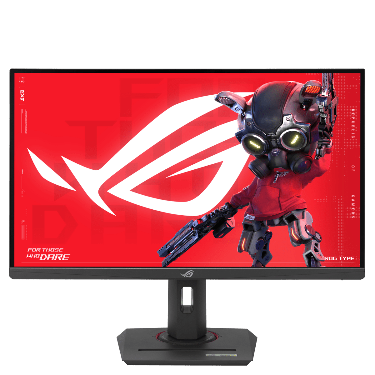 ASUS ROG Strix XG27ACMG | 27" IPS 1440P QHD 270Hz Gaming Monitor - 0 - Vektra Computers LLC