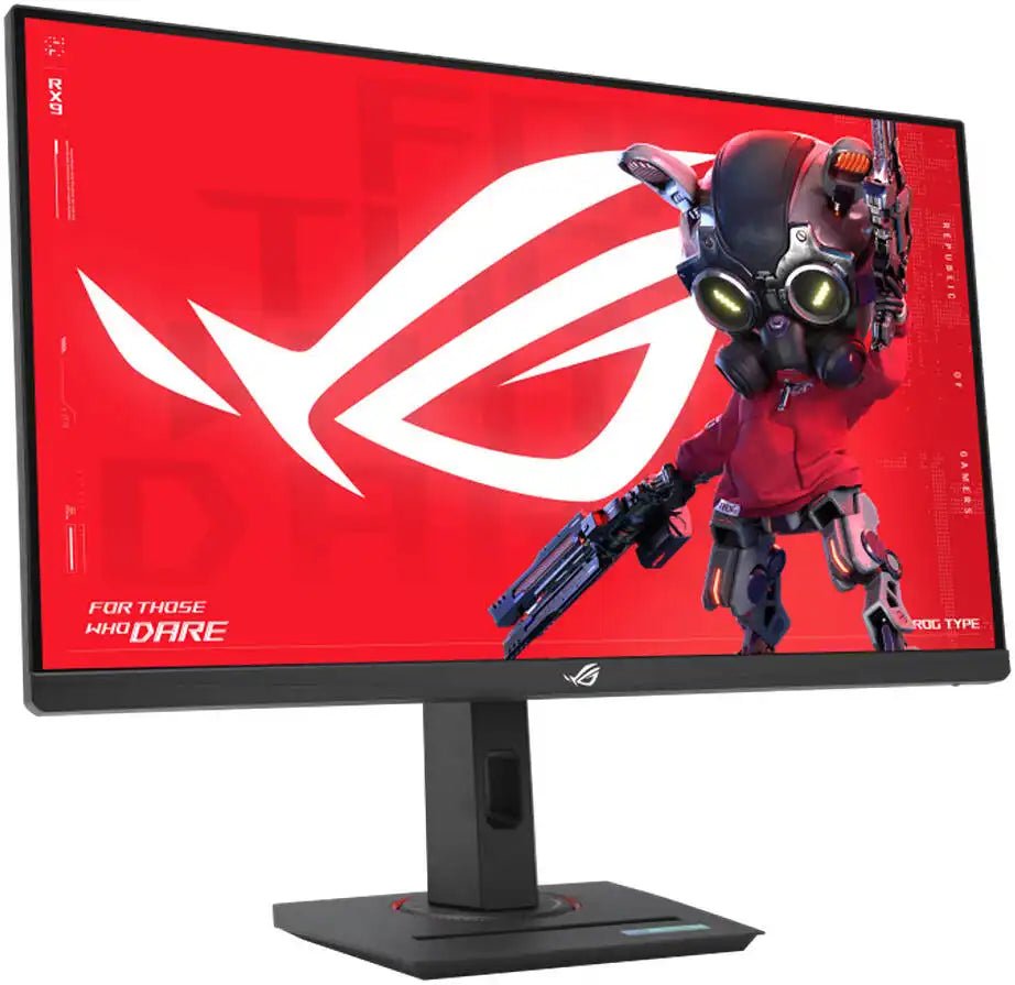 ASUS ROG Strix XG27ACS USB Type - C Gaming Monitor, 27
