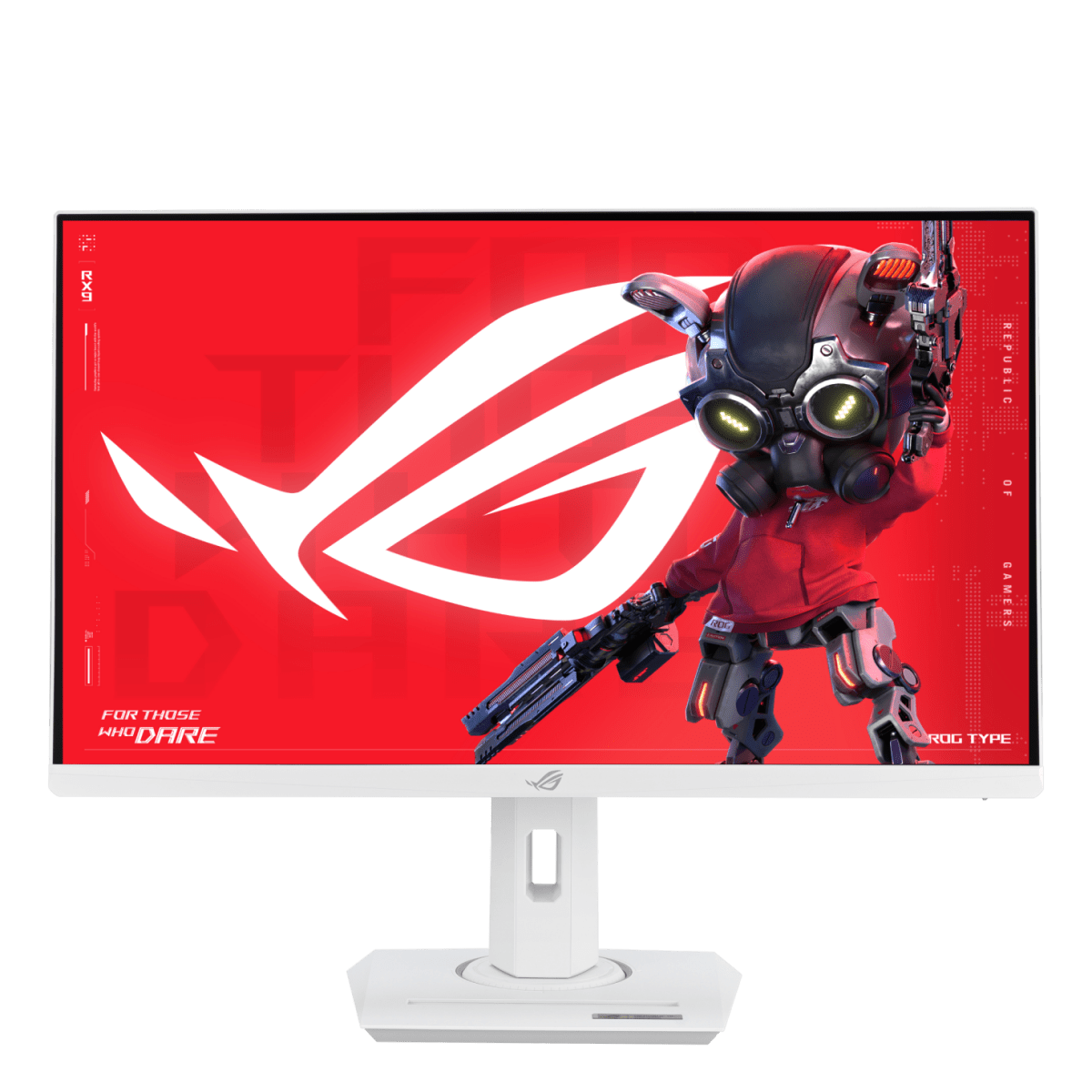 ASUS ROG Strix XG27ACS-W | 27" IPS 1440P QHD 180Hz Gaming Monitor - 0 - Vektra Computers LLC