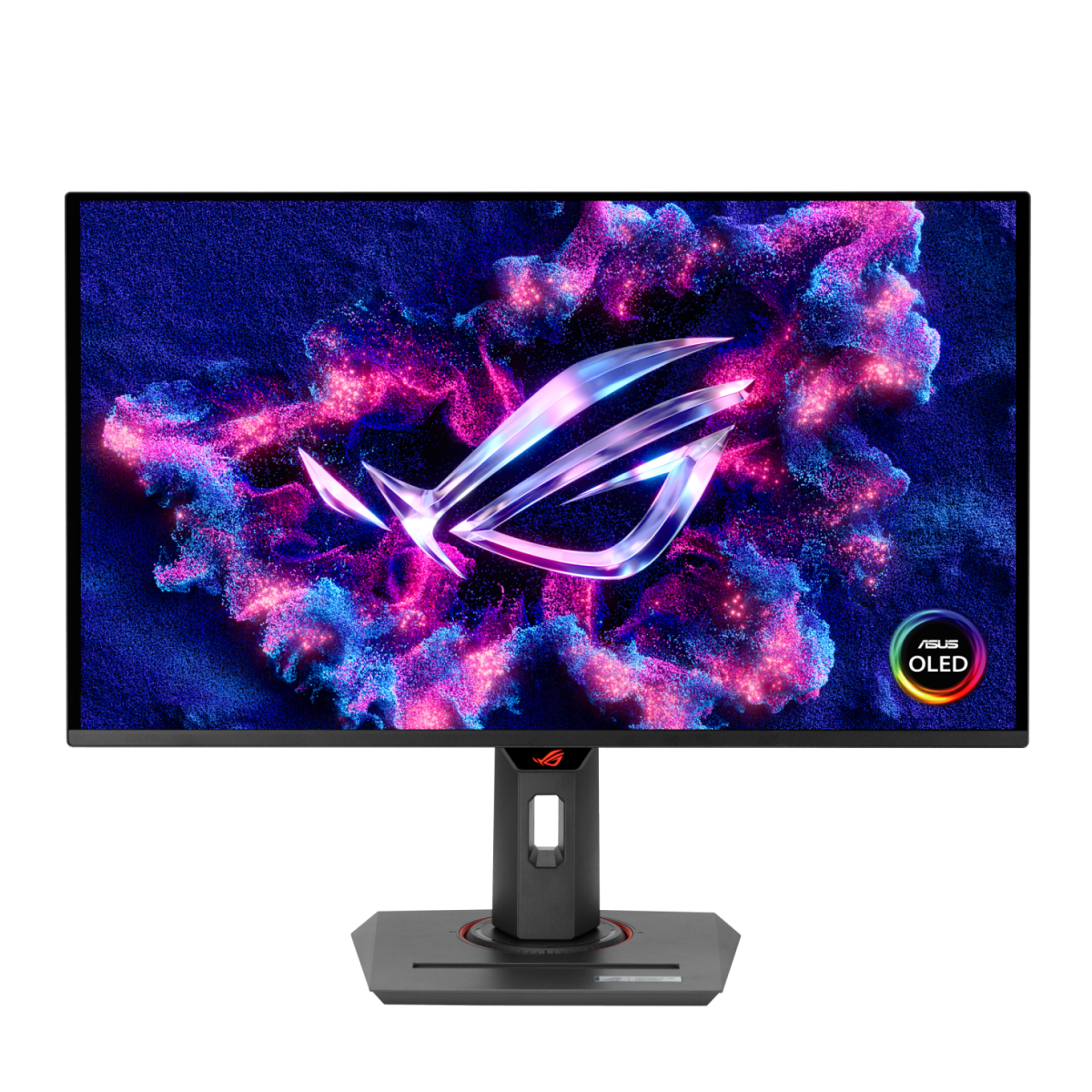 ASUS ROG Strix XG27UCDMG | 27" OLED 4K 240Hz Gaming Monitor - 0 - Vektra Computers LLC
