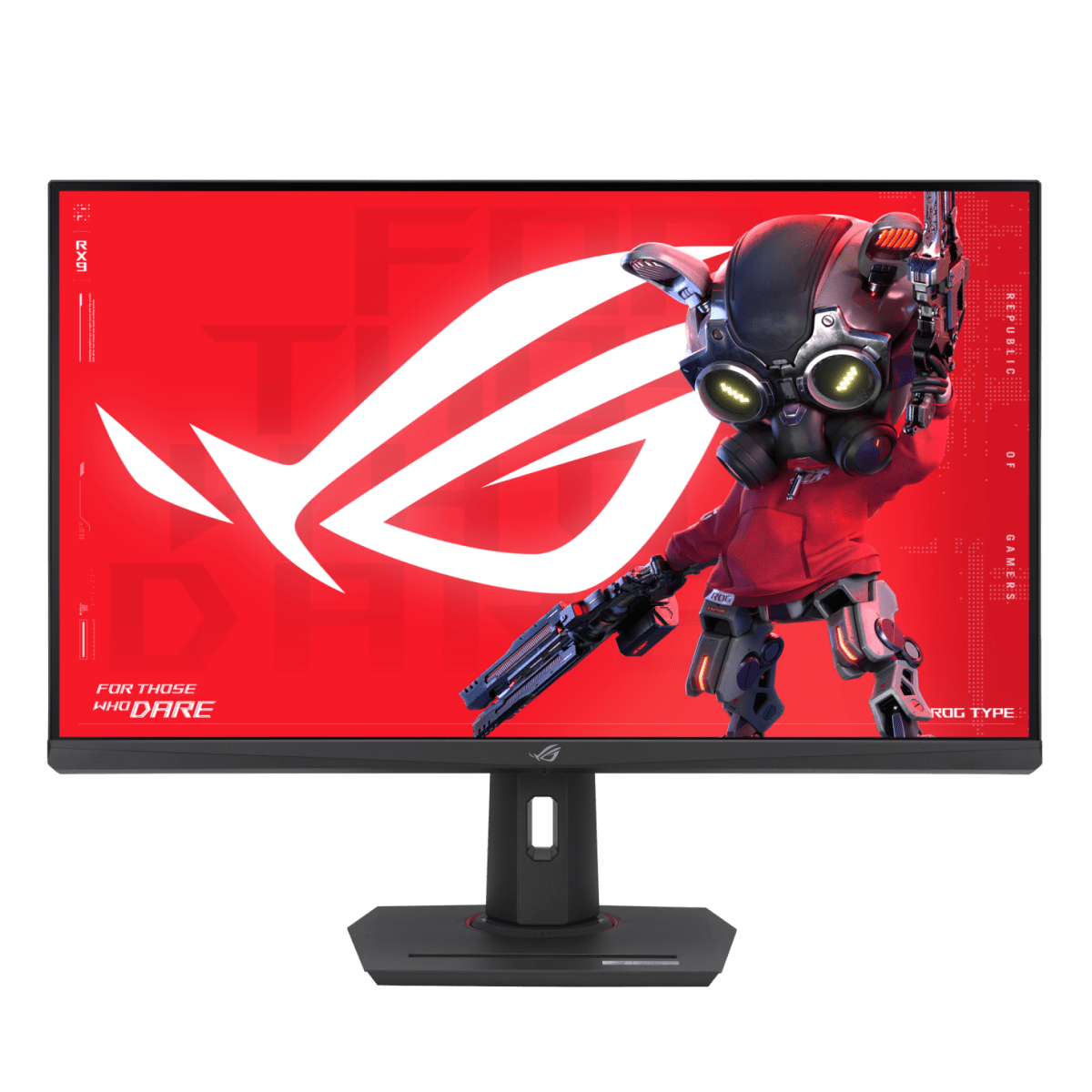 ASUS ROG Strix XG32UCG | 32" IPS 4K 160/360Hz Gaming Monitor - 0 - Vektra Computers LLC