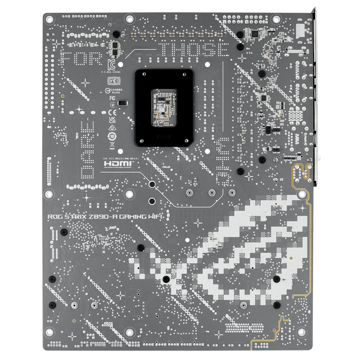 ASUS ROG STRIX Z890 - A GAMING WiFi | Core Ultra 2 ATX Motherboard -  - Vektra Computers LLC