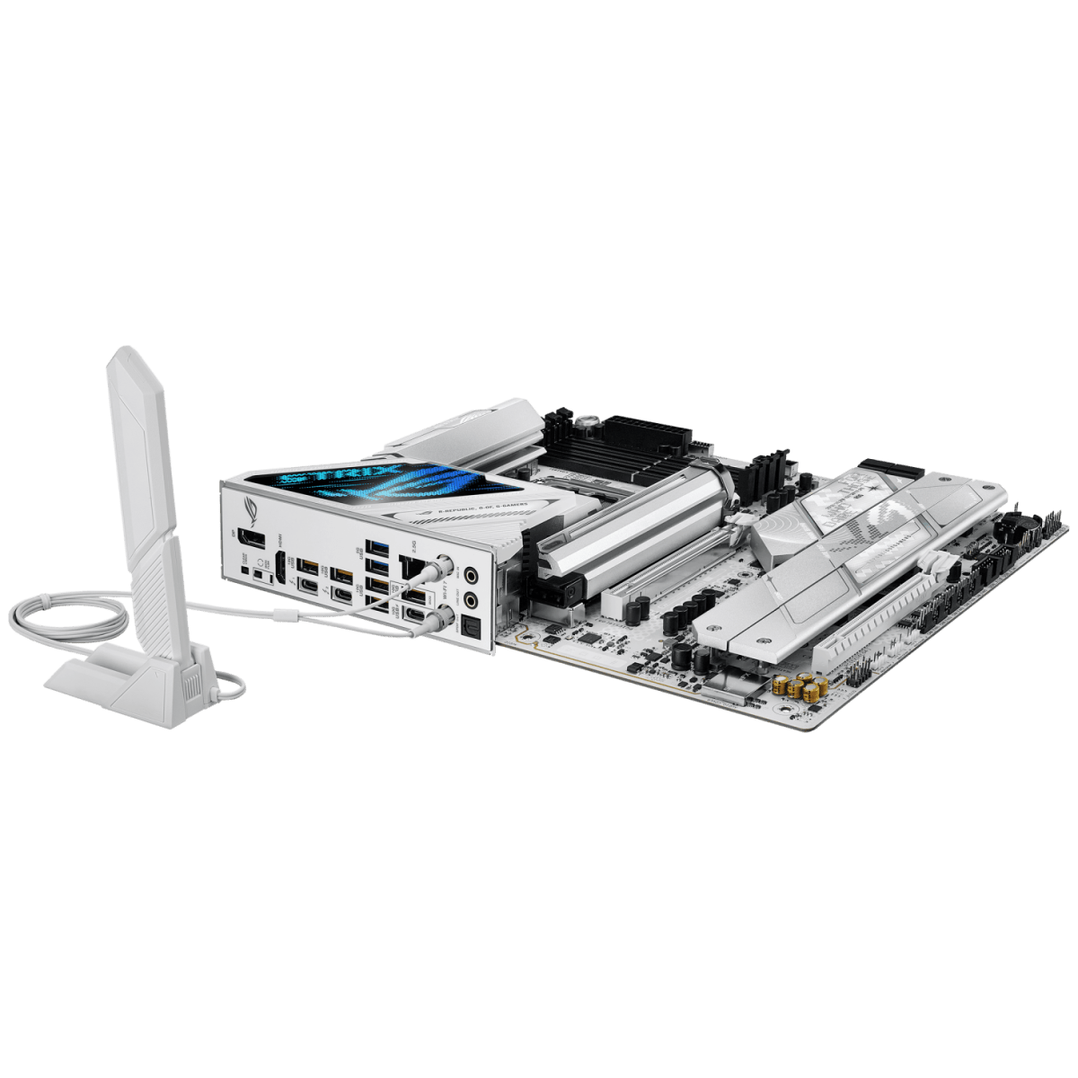 ASUS ROG STRIX Z890 - A GAMING WiFi | Core Ultra 2 ATX Motherboard -  - Vektra Computers LLC