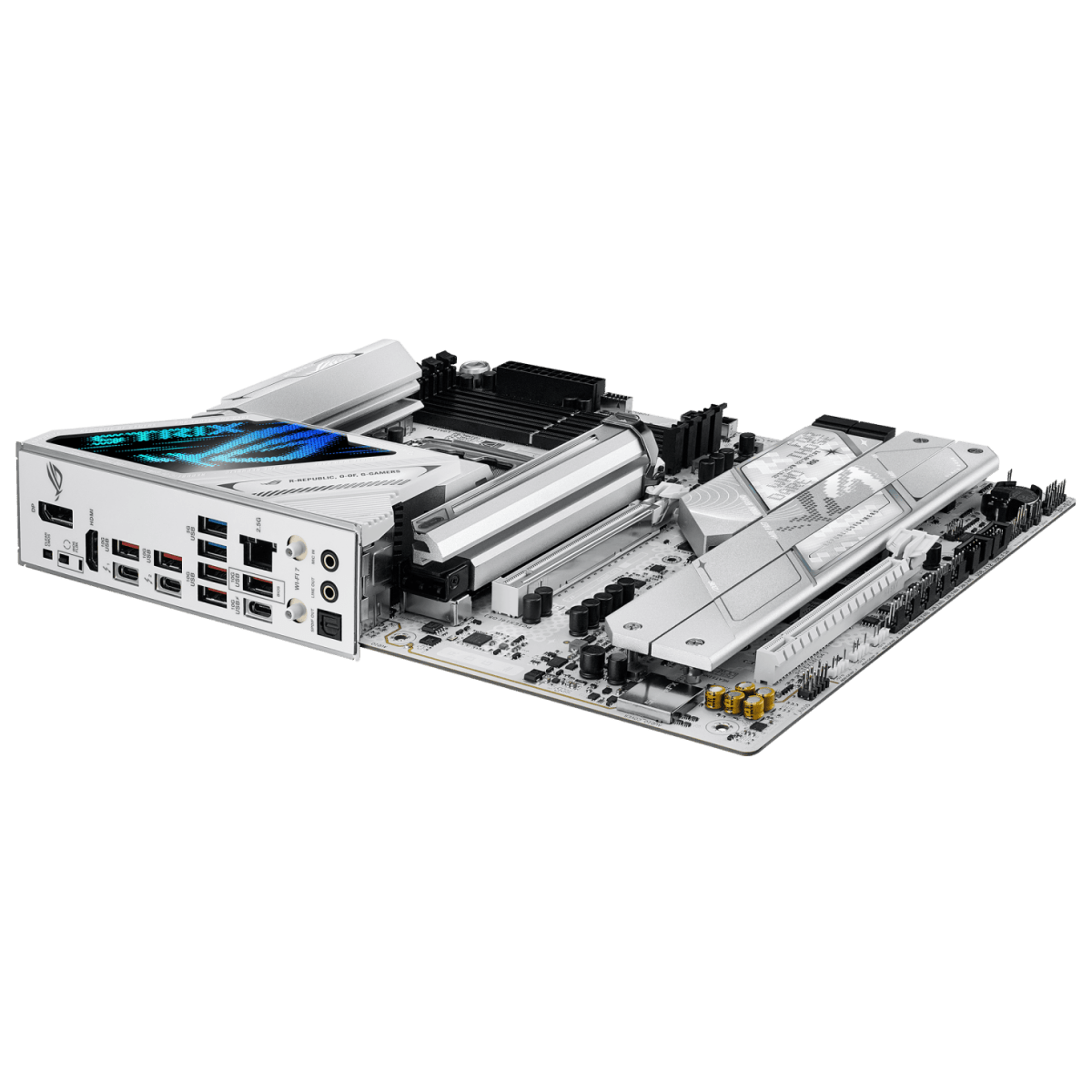 ASUS ROG STRIX Z890 - A GAMING WiFi | Core Ultra 2 ATX Motherboard -  - Vektra Computers LLC