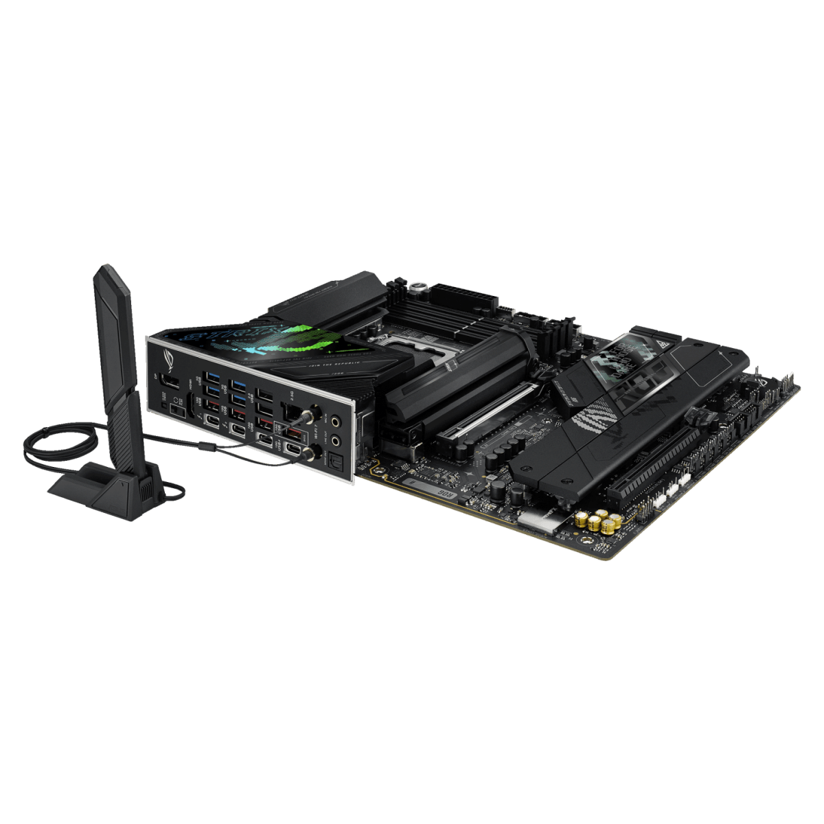 ASUS ROG STRIX Z890 - F GAMING WiFi | Core Ultra 2 ATX Motherboard -  - Vektra Computers LLC