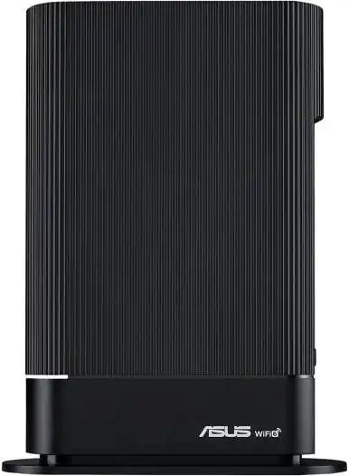 Asus RT - AX59U AX4200 WiFi 6 Router, Dual Band, AiMesh, Easy Management, Safe Browsing, Alexa Skill, MU - MIMO, Dual WAN, Black | 90IG07Z0 - MU2C00 - 4711081899600 - Vektra Computers LLC