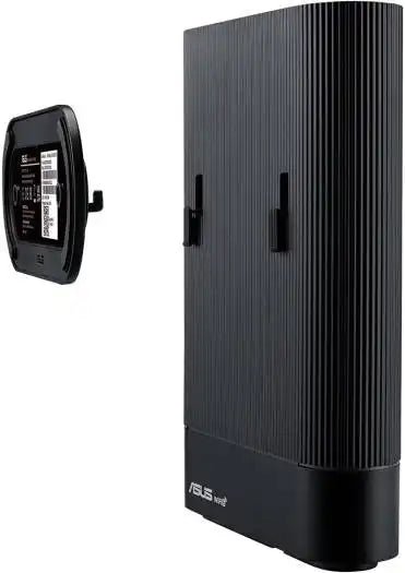 Asus RT - AX59U AX4200 WiFi 6 Router, Dual Band, AiMesh, Easy Management, Safe Browsing, Alexa Skill, MU - MIMO, Dual WAN, Black | 90IG07Z0 - MU2C00 - 4711081899600 - Vektra Computers LLC