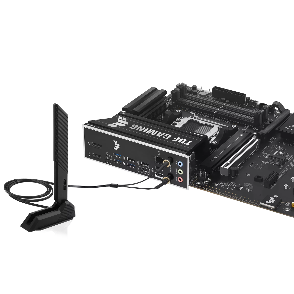ASUS TUF GAMING B850 - E WiFi | AM5 ATX Motherboard -  - Vektra Computers LLC