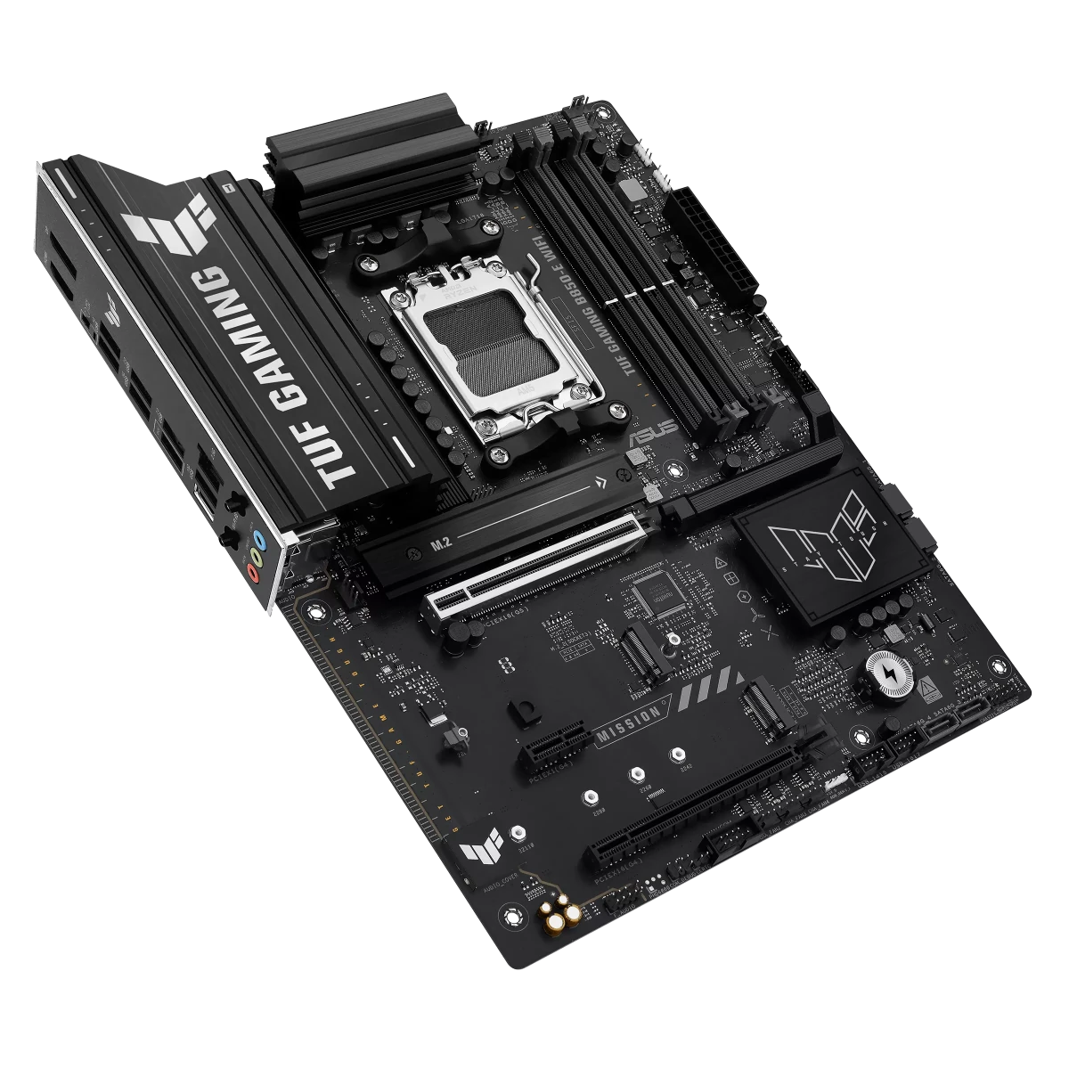 ASUS TUF GAMING B850 - E WiFi | AM5 ATX Motherboard -  - Vektra Computers LLC
