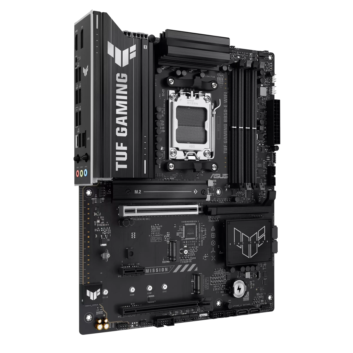 ASUS TUF GAMING B850 - E WiFi | AM5 ATX Motherboard -  - Vektra Computers LLC