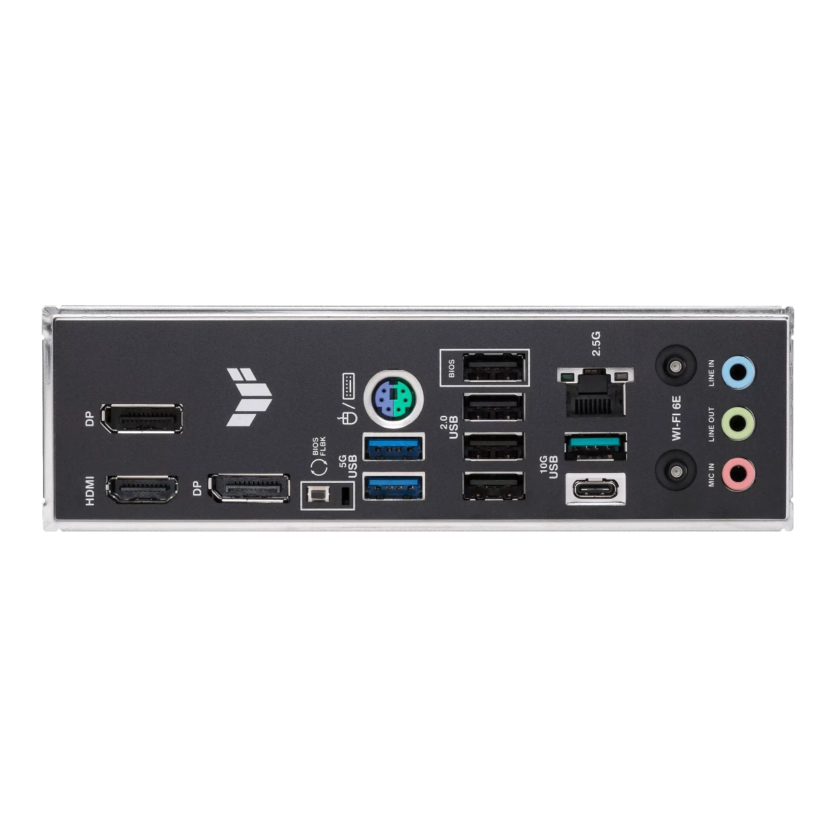 ASUS TUF GAMING B850M - E WiFi | AM5 mATX Motherboard -  - Vektra Computers LLC