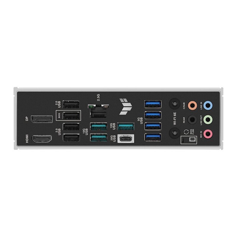 ASUS TUF GAMING B850M - PLUS WiFi AM5 DDR5 Micro - ATX Motherboard - Black | 90MB1IY0 - M0EAY0 - Vektra Computers LLC