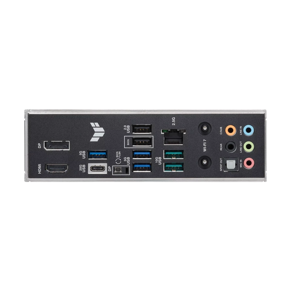 ASUS TUF GAMING B860 - PLUS WiFi | Core Ultra 2 ATX Motherboard -  - Vektra Computers LLC