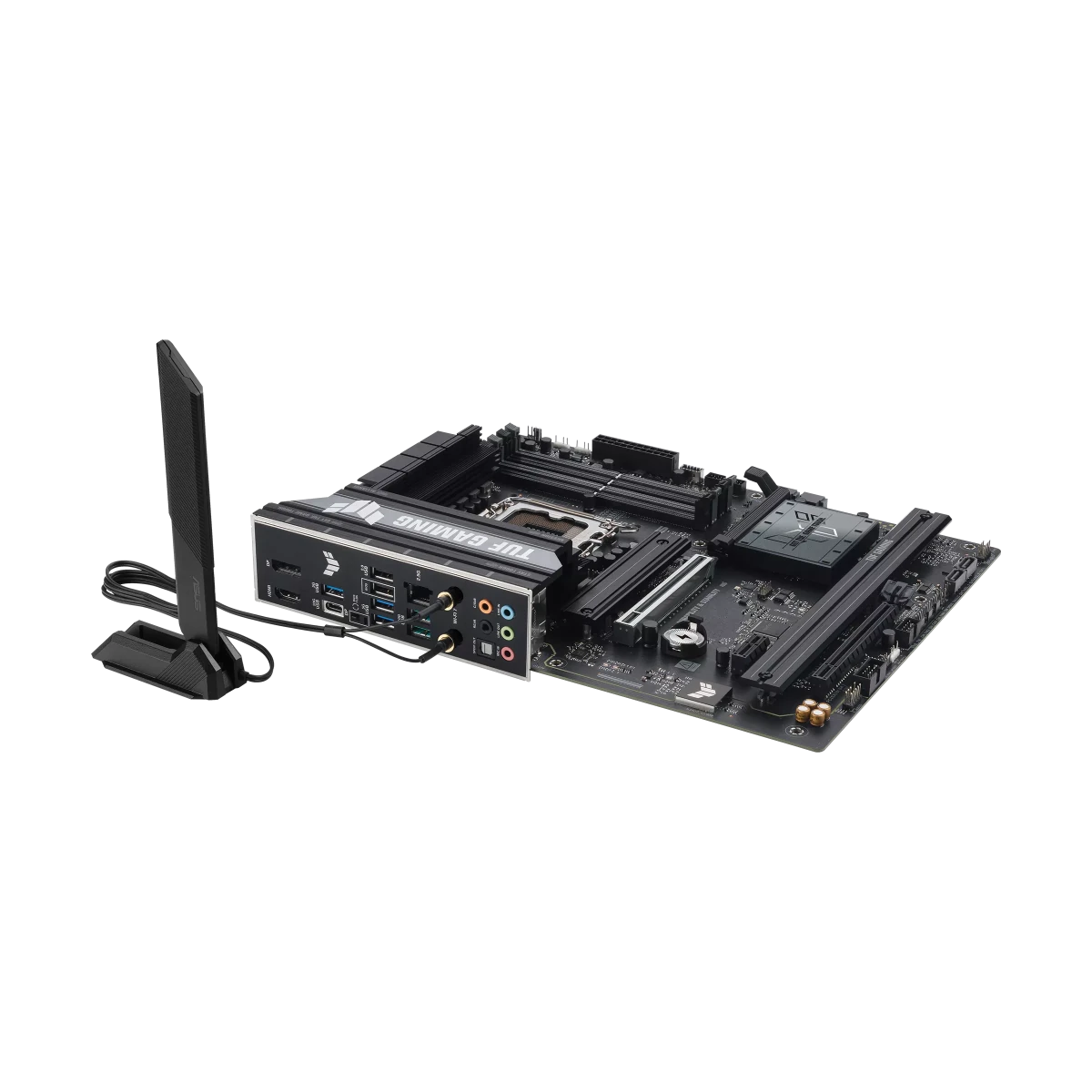 ASUS TUF GAMING B860 - PLUS WiFi | Core Ultra 2 ATX Motherboard -  - Vektra Computers LLC