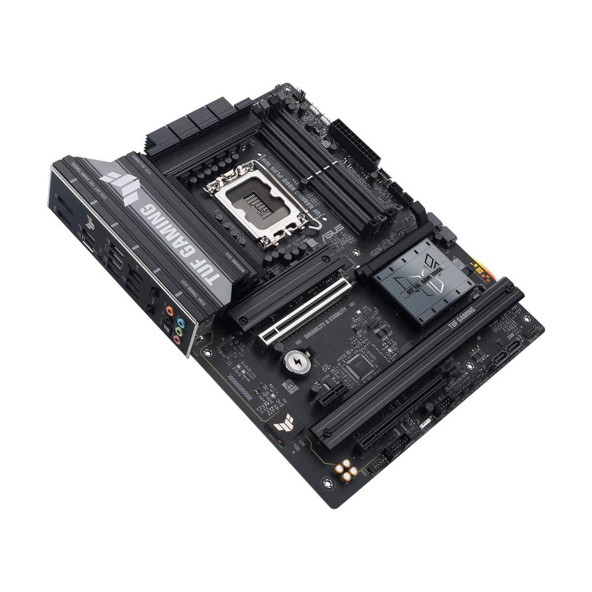 ASUS TUF GAMING B860 - PLUS WiFi | Core Ultra 2 ATX Motherboard -  - Vektra Computers LLC
