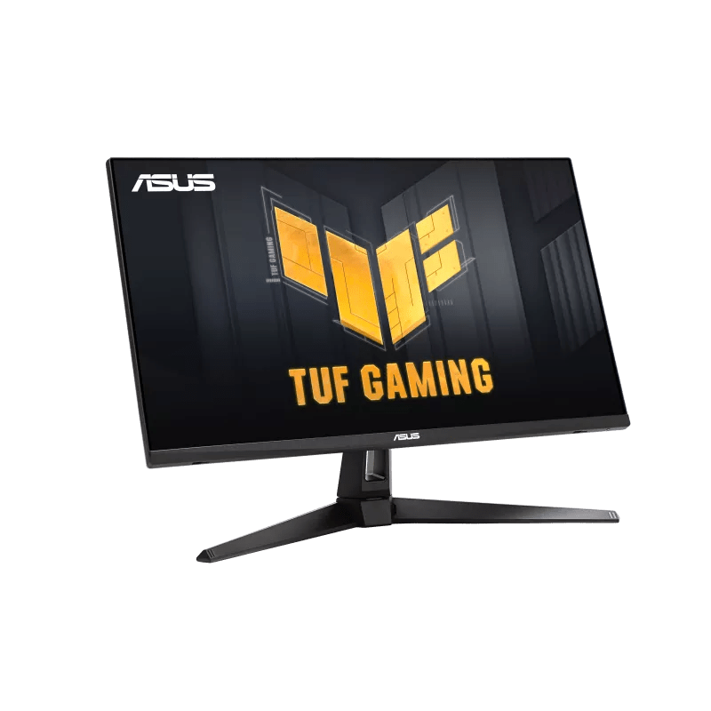 ASUS TUF Gaming VG27AQ3A Gaming Monitor – 27 - inch, QHD(2560x1440), 180Hz, Fast IPS, ELMB Sync, 1ms (GTG), Freesync Premium™, G - Sync compatible, Variable Overdrive, 130% sRGB | 90LM0940 - B01970 - 197105079670 - Vektra Computers LLC