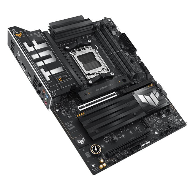 ASUS TUF GAMING X870 - PLUS WIFI AMD AM5 ATX Motherboard | 90MB1IU0 - M0EAY0 - Vektra Computers LLC