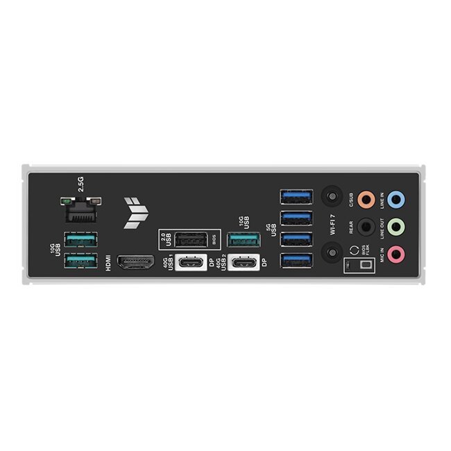 ASUS TUF GAMING X870 - PLUS WIFI AMD AM5 ATX Motherboard | 90MB1IU0 - M0EAY0 - Vektra Computers LLC