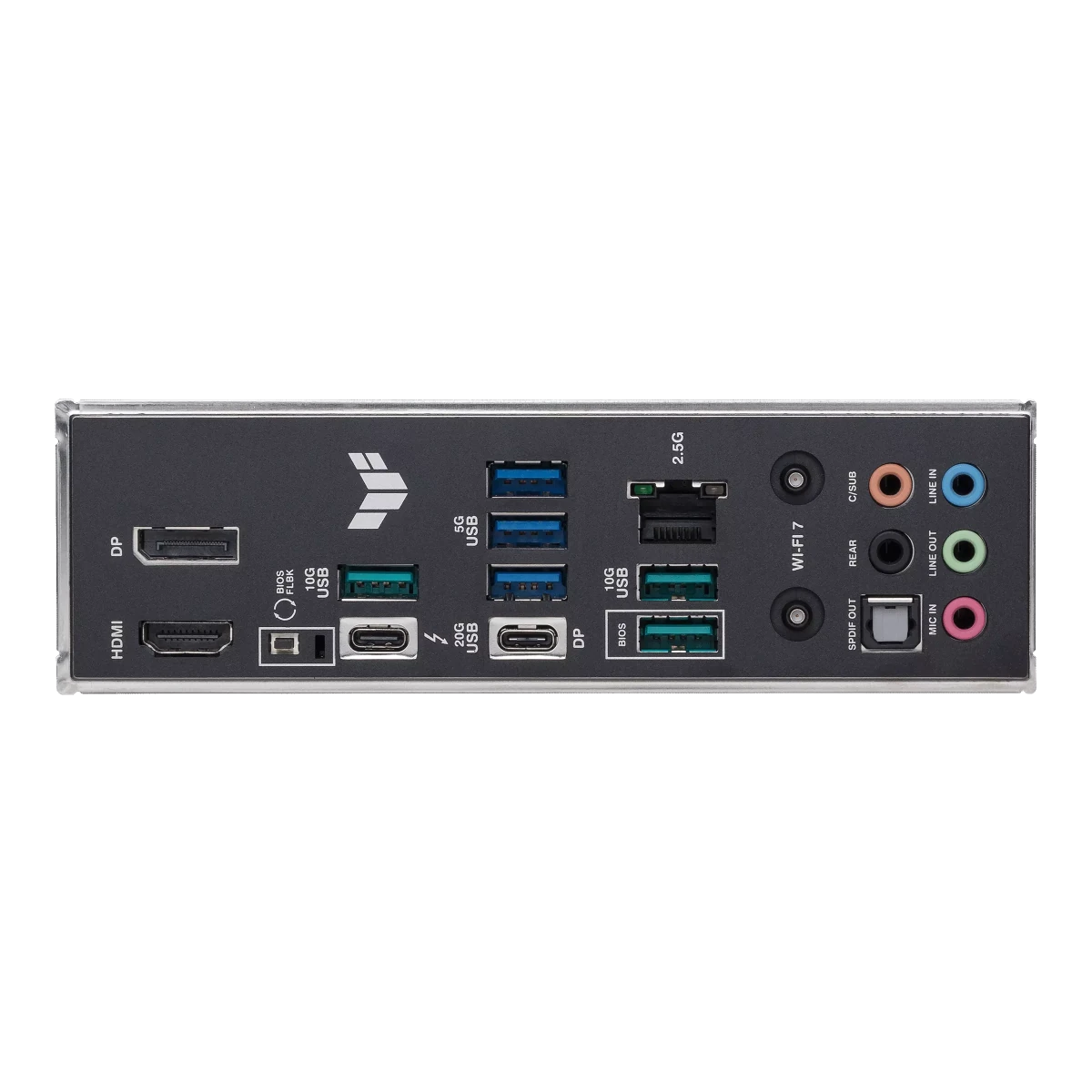 ASUS TUF GAMING Z890 - PLUS WiFi | Core Ultra 2 ATX Motherboard -  - Vektra Computers LLC