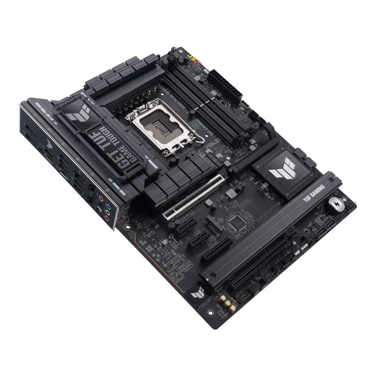 ASUS TUF GAMING Z890 - PLUS WiFi | Core Ultra 2 ATX Motherboard -  - Vektra Computers LLC