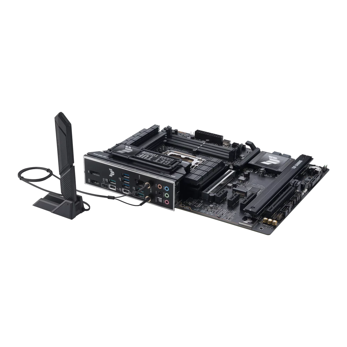 ASUS TUF GAMING Z890 - PLUS WiFi | Core Ultra 2 ATX Motherboard -  - Vektra Computers LLC