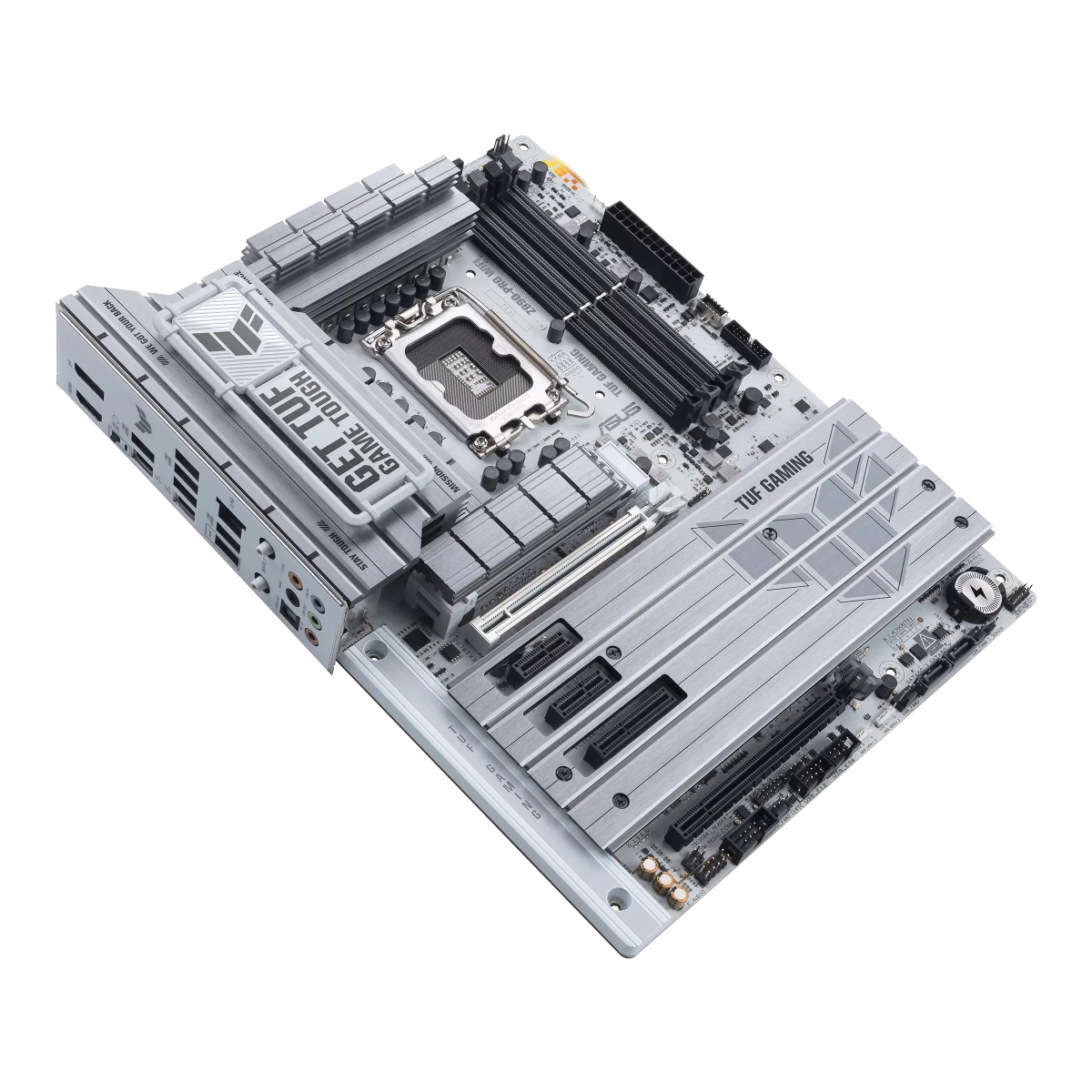 ASUS TUF GAMING Z890 - PRO WiFi | Core Ultra 2 ATX Motherboard -  - Vektra Computers LLC