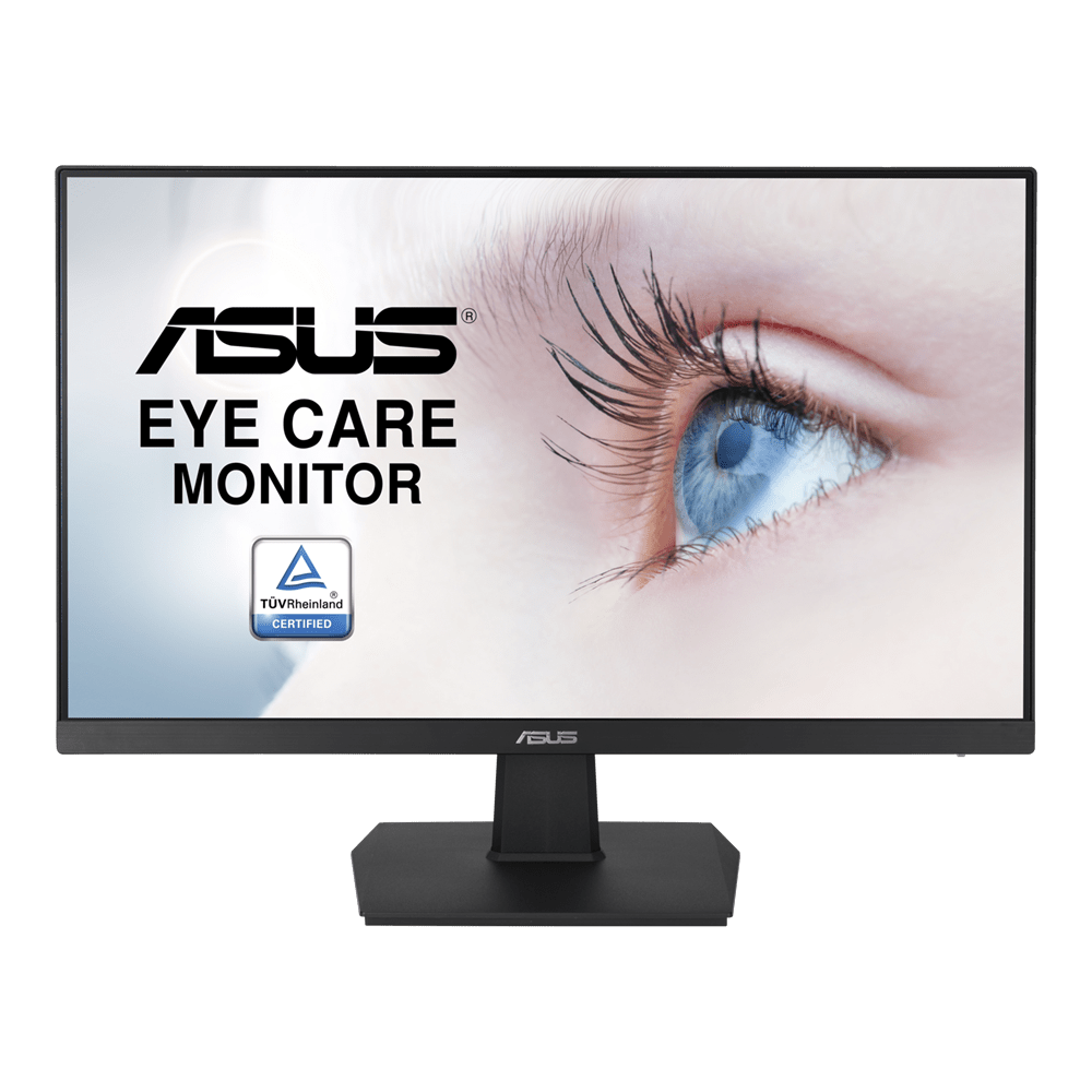 ASUS VA24EHE | 24" IPS 1080P FHD 75Hz Monitor - 0 - Vektra Computers LLC