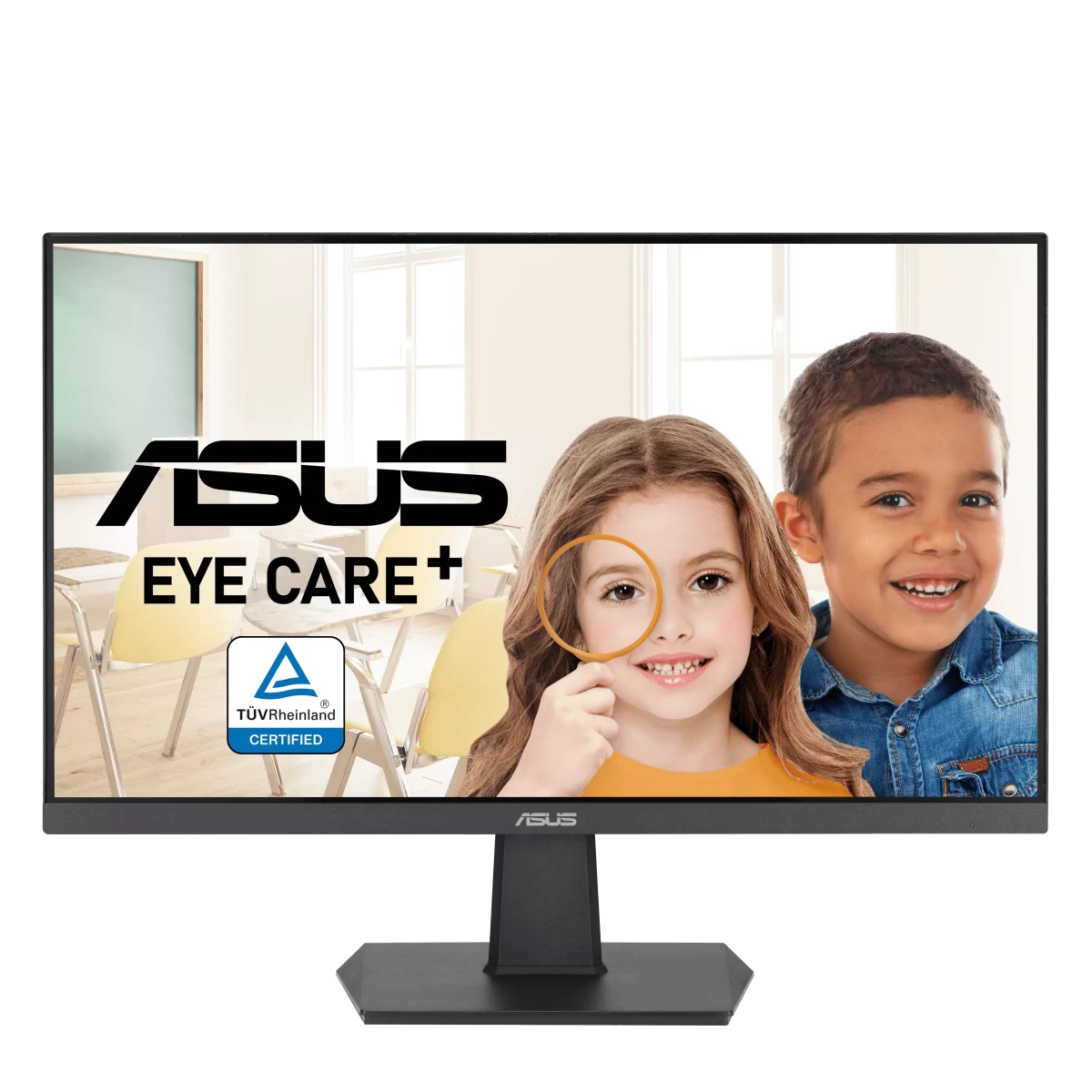 ASUS VA27EHF | 27" IPS 1080P FHD 100Hz Gaming Monitor - 0 - Vektra Computers LLC