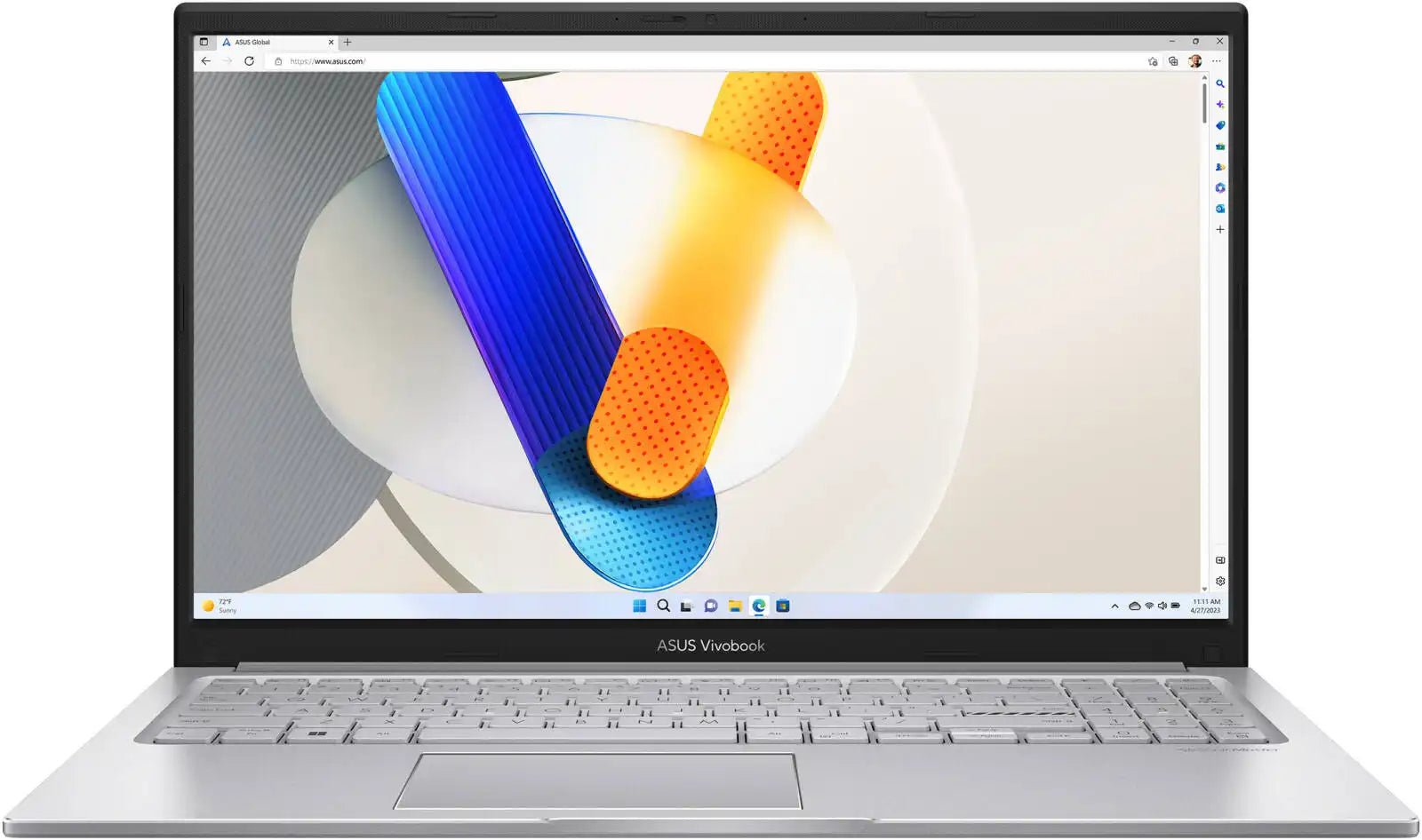 Asus Vivobook 15 X1504ZA Laptop, 15.6
