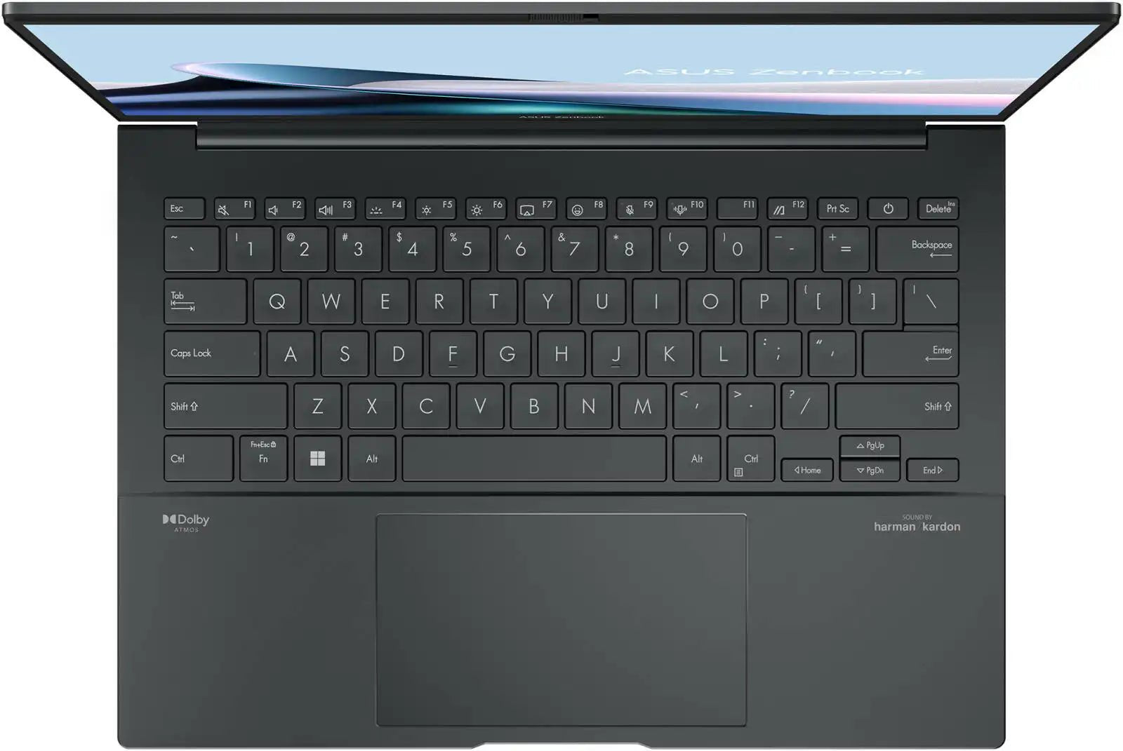 ASUS Zenbook 14 OLED Q425MA Laptop, 14