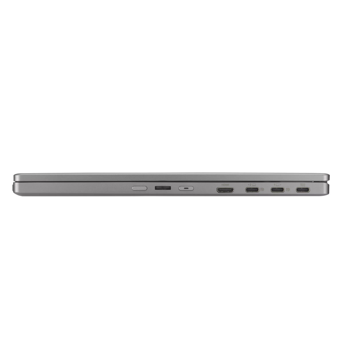 ASUS ZenScreen Duo OLED MQ149CD 360° Foldable Portable Monitor - Dual 14 - inch, 16:10, 1920x1200 FHD, OLED panels, DisplayHDR™ 400 True Black, 100% DCI - P3, Delta<2, Dual USB Type - C®, mini - HDMI®, kickstand, and standard tripod hole | 90LM0AKV - B01N70 - 4711387721551 - Vektra Computers LLC