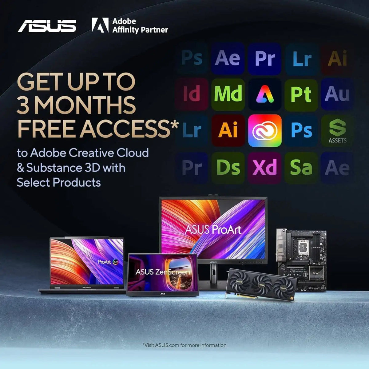 Asus ZenScreen MB166C Portable Monitor, 16