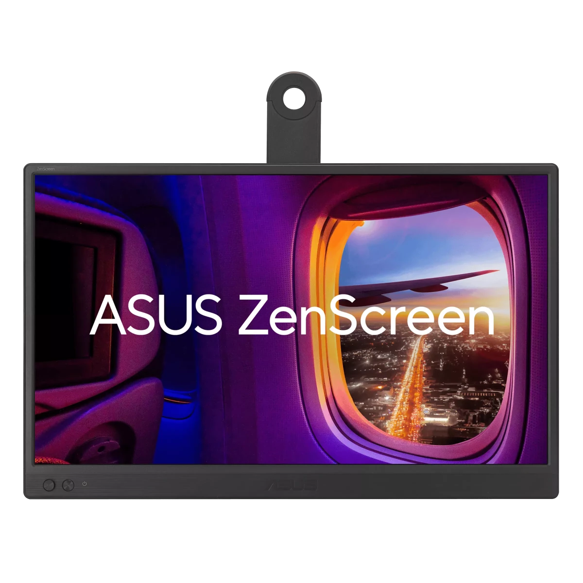 ASUS ZenScreen MB169CK | 16" IPS 1080P FHD 60Hz Portable Monitor - 0 - Vektra Computers LLC