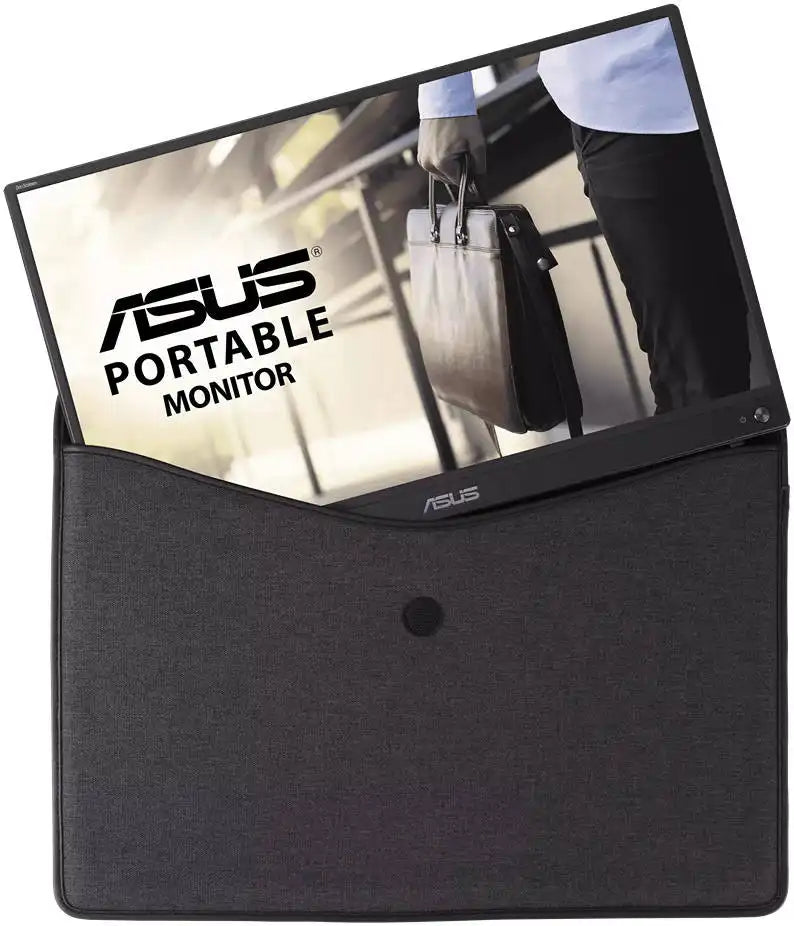 Asus ZenScreen MB16ACV Portable Monitor, 15.6