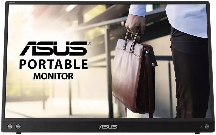 Asus ZenScreen MB16ACV Portable Monitor, 15.6