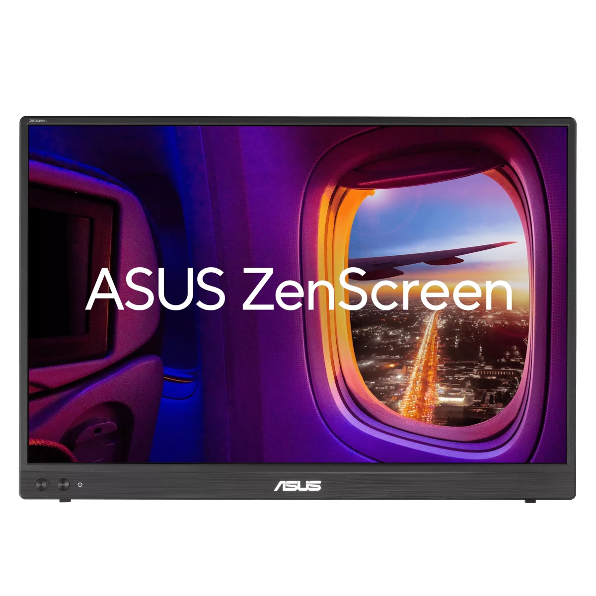 ASUS ZenScreen MB16FC | 16.1" IPS 1200P WUXGA 75Hz Portable Monitor - 0 - Vektra Computers LLC