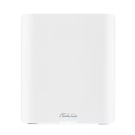 ASUS ZenWiFi BT10 Router, WiFi 7 Tri - band Mesh, x8 Internal Antennas, Multi - link Operation, 2.4GHz/5GHz/6GHz Operating Frequency, Pack of 2, White | 90IG08Y0 - MO3C40 - 4711387429945 - Vektra Computers LLC