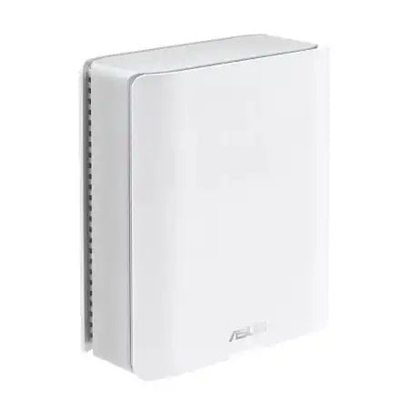 ASUS ZenWiFi BT10 Router, WiFi 7 Tri - band Mesh, x8 Internal Antennas, Multi - link Operation, 2.4GHz/5GHz/6GHz Operating Frequency, Pack of 2, White | 90IG08Y0 - MO3C40 - 4711387429945 - Vektra Computers LLC