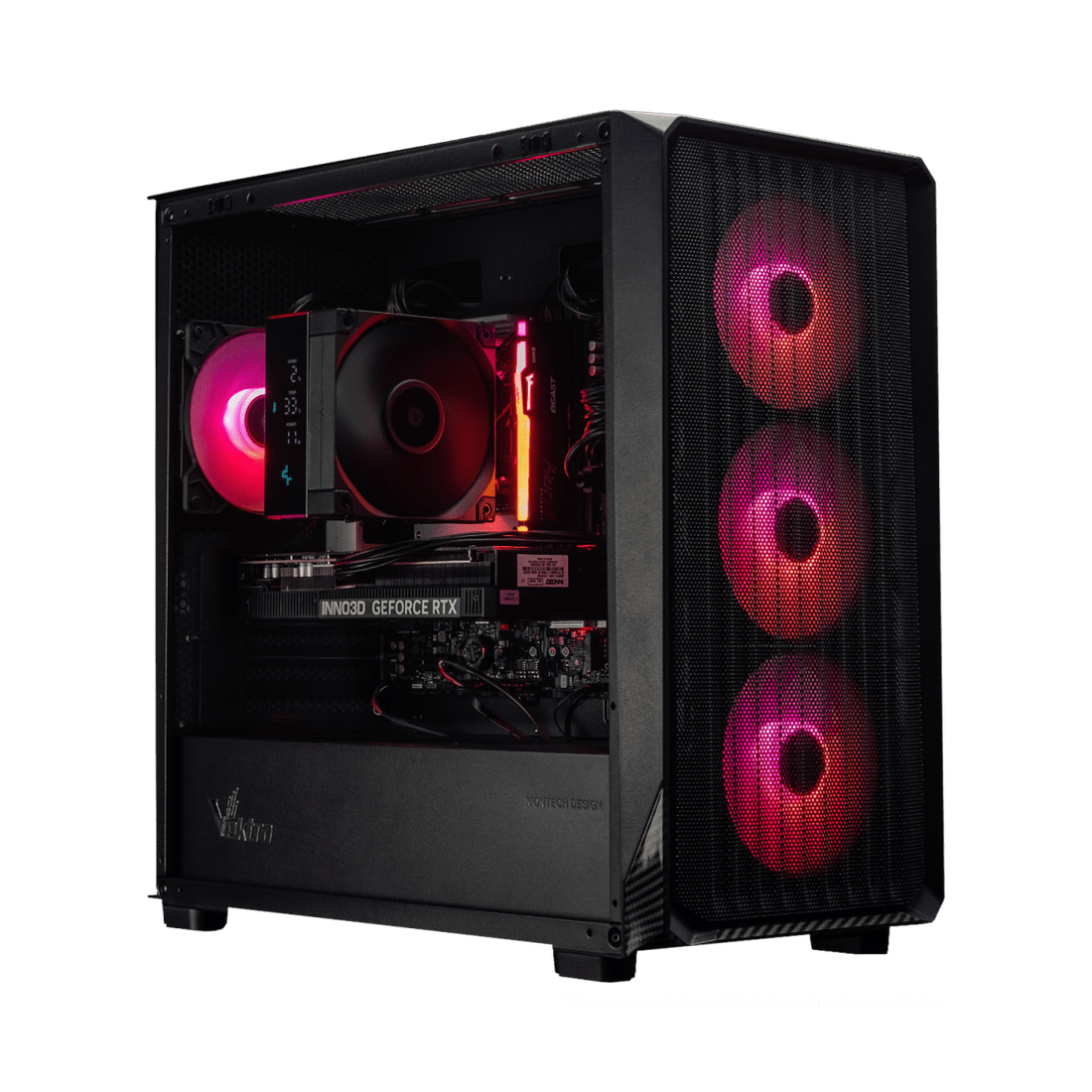 Core 3 | E - Sports Gaming PC -  - Vektra Computers LLC