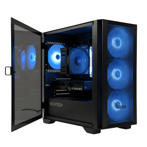Core 5 Elite Gaming PC | Ideal for 1080p gaming -  - Vektra Computers LLC