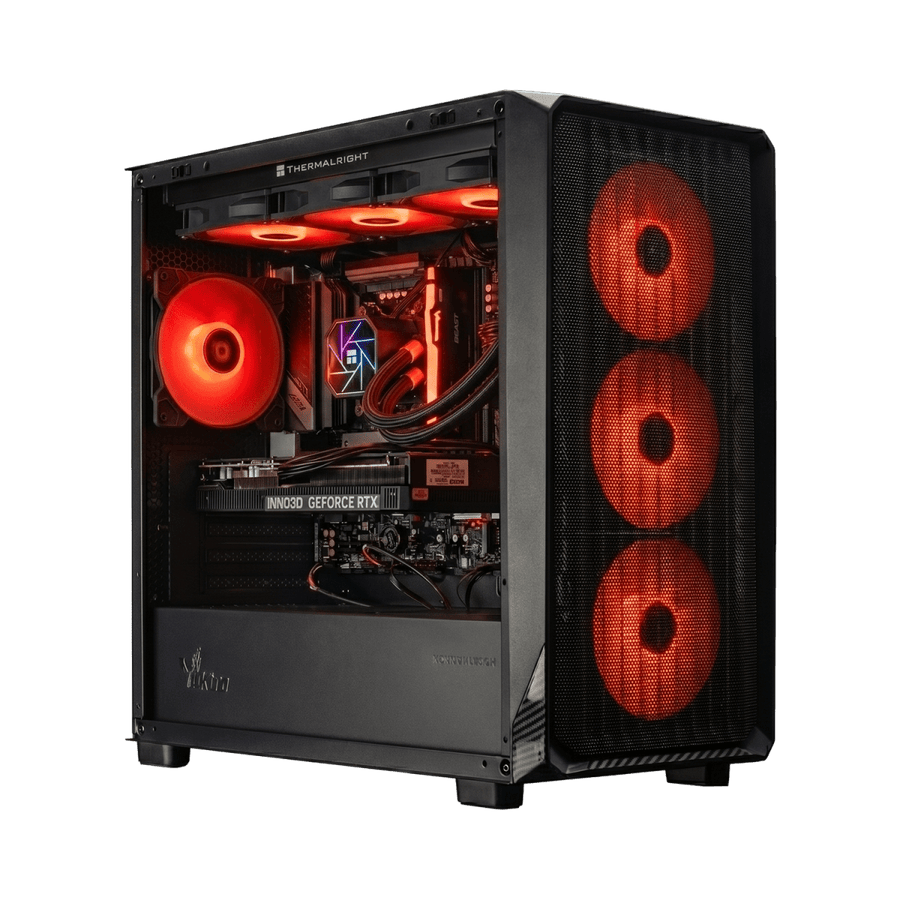 Core 7 | 1440P/2K Gaming PC