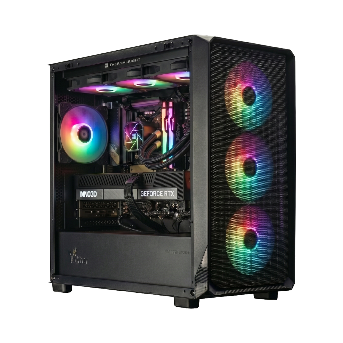 Core 9+ | 4K Gaming PC -  - Vektra Computers LLC