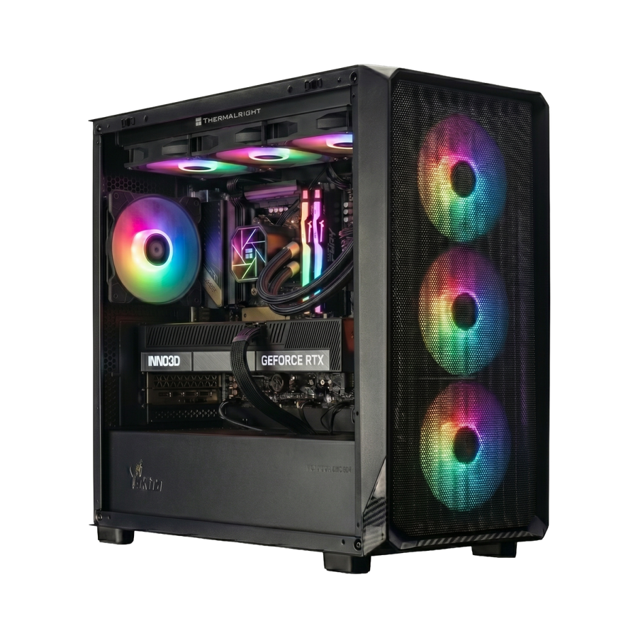 Core 9+ | 4K Gaming PC