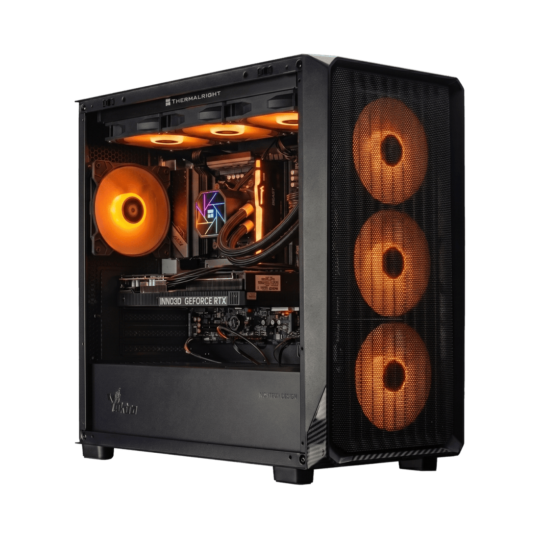 Core 9 | Max 1440P/2K Gaming PC -  - Vektra Computers LLC