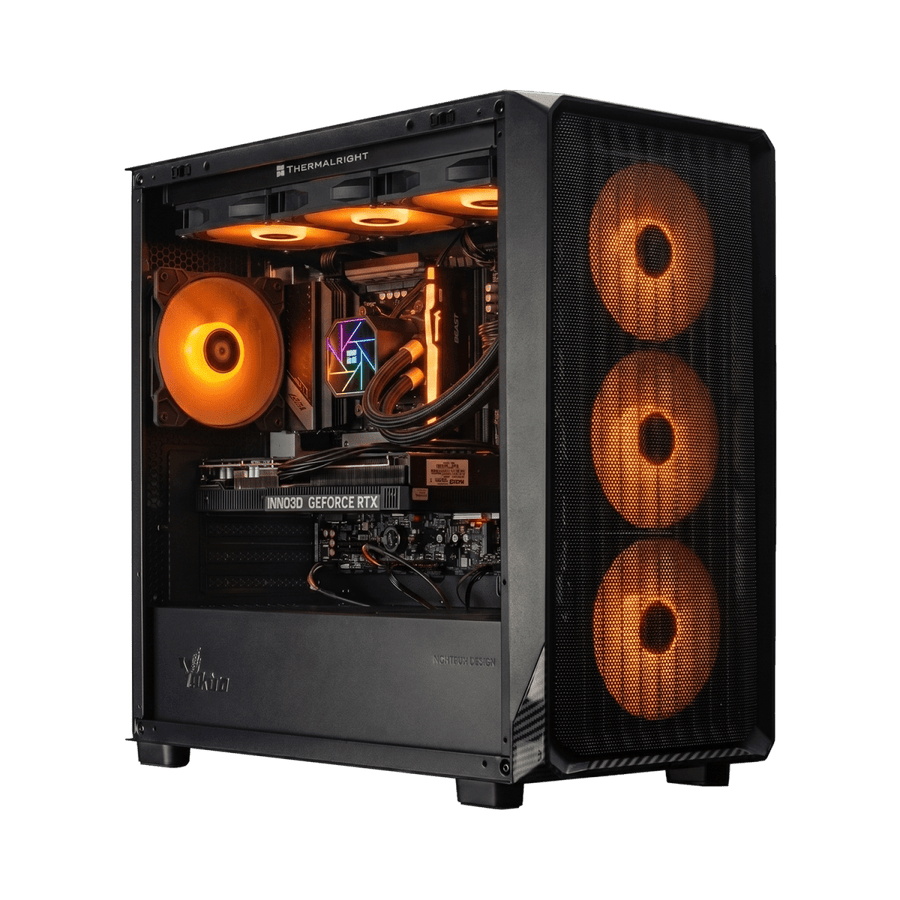 Core 9 | Max 1440P/2K Gaming PC