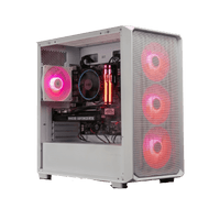 Core One Snow | E-Sports Gaming PC -  - Vektra Computers LLC