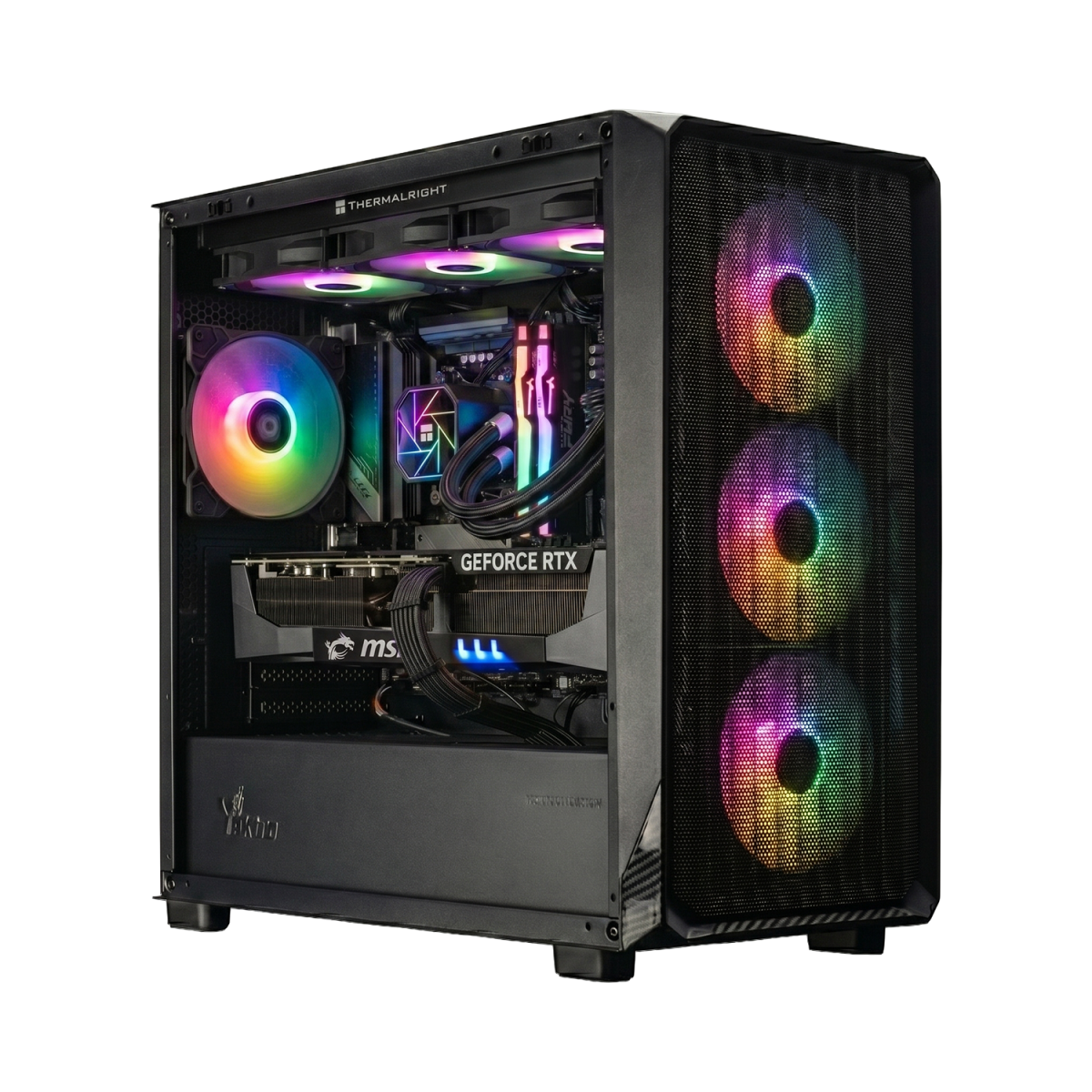 Core X | Ultimate 4K Gaming PC -  - Vektra Computers LLC