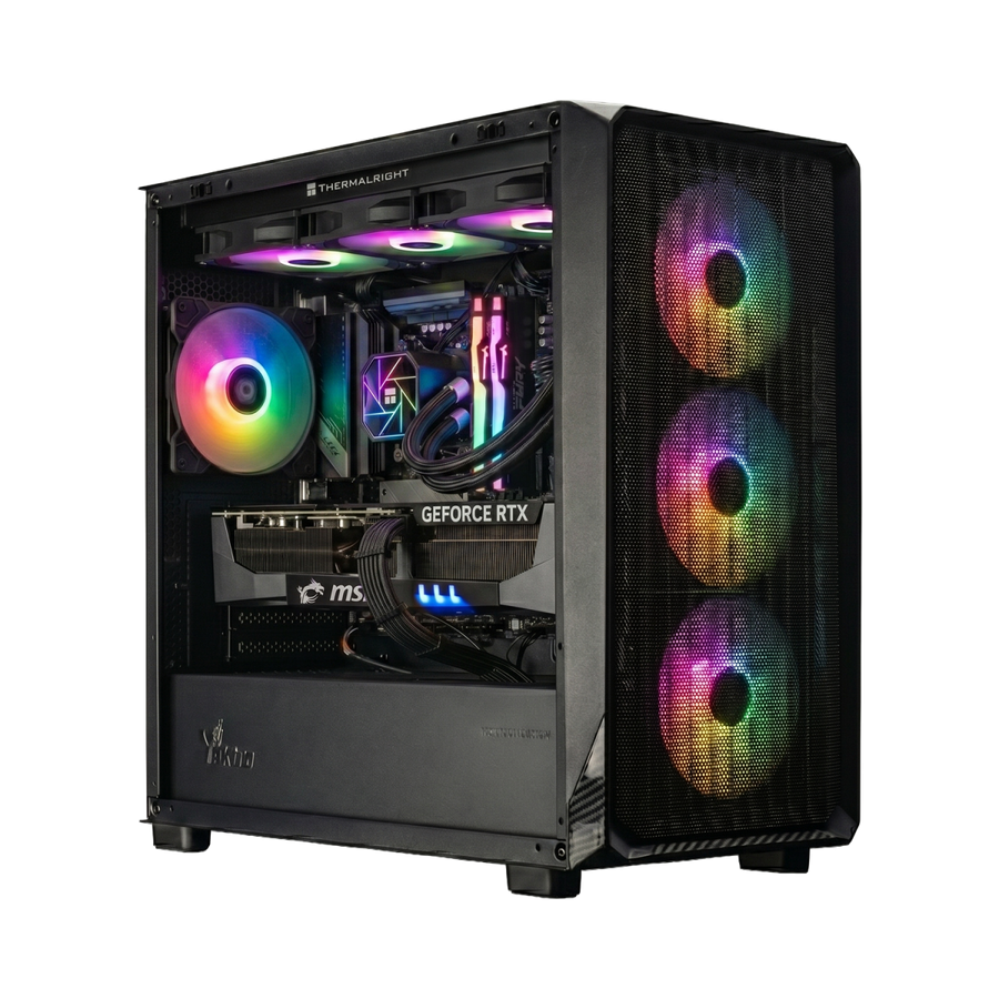 Core X | Ultimate 4K Gaming PC