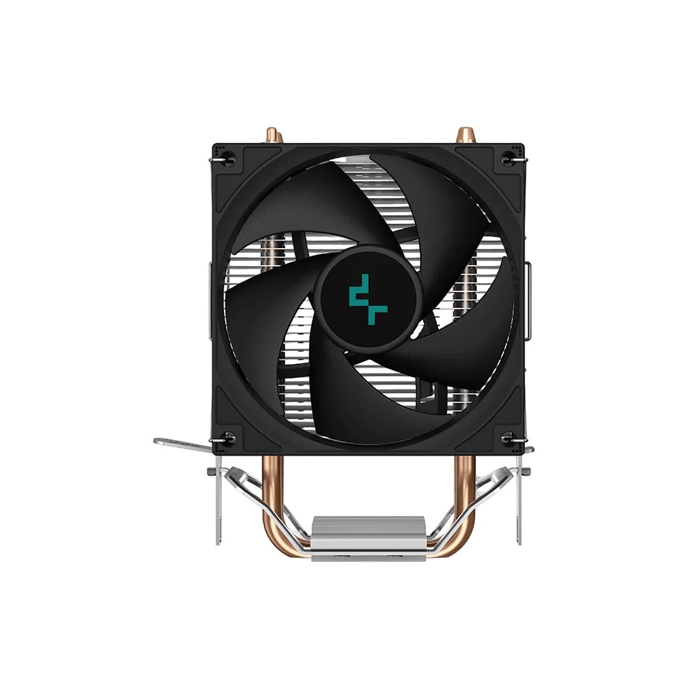 Deepcool AG200 Single Tower Air Cooler | R - AG200 - BKNNMN - G | - Vektra Computers LLC