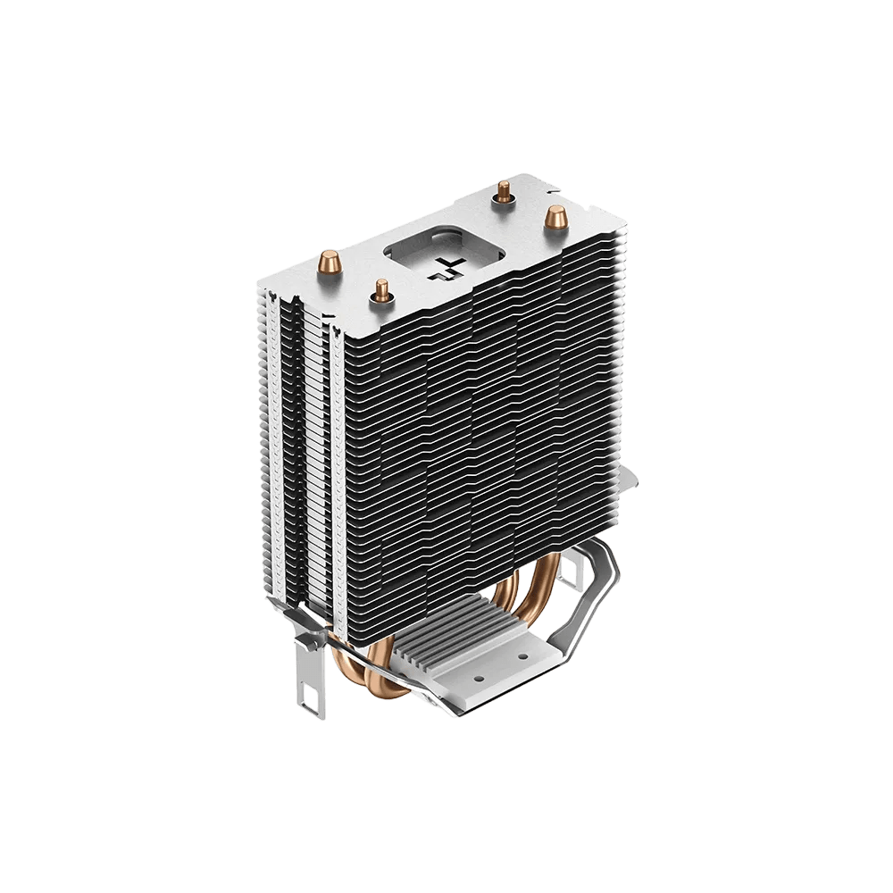 Deepcool AG200 Single Tower Air Cooler | R - AG200 - BKNNMN - G | - Vektra Computers LLC